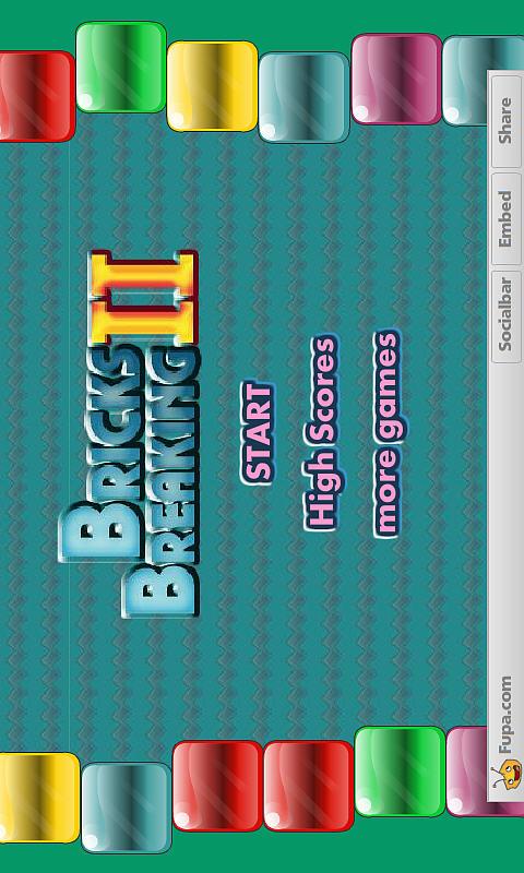 Bricks Breaking 2 Android Brain & Puzzle