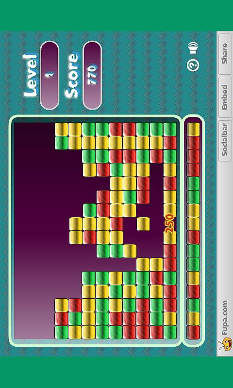 Bricks Breaking 2 Android Brain & Puzzle