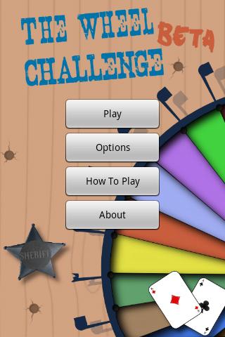 The Wheel Challenge Android Casual