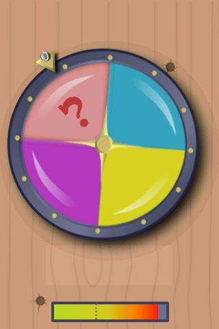 The Wheel Challenge Android Casual