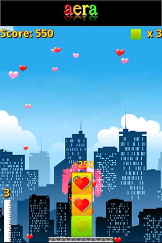 Valentine Tower Android Arcade & Action