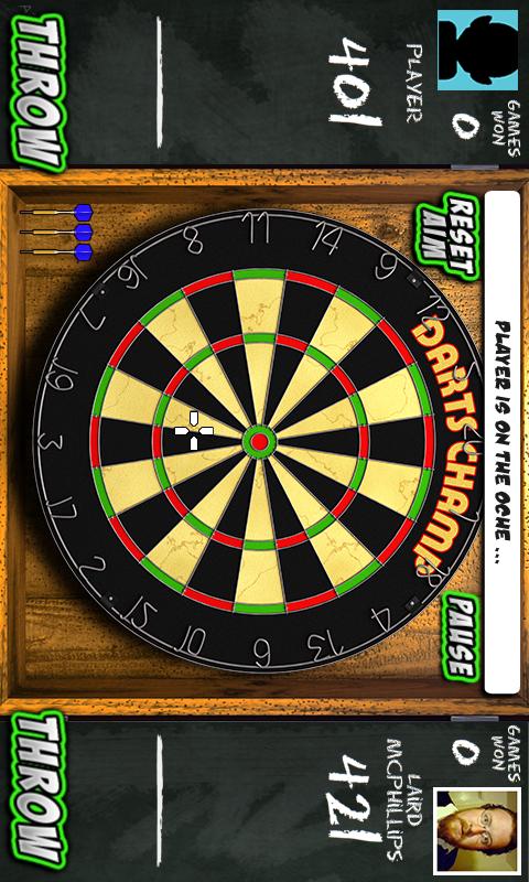 Darts Champ! DEMO Android Casual