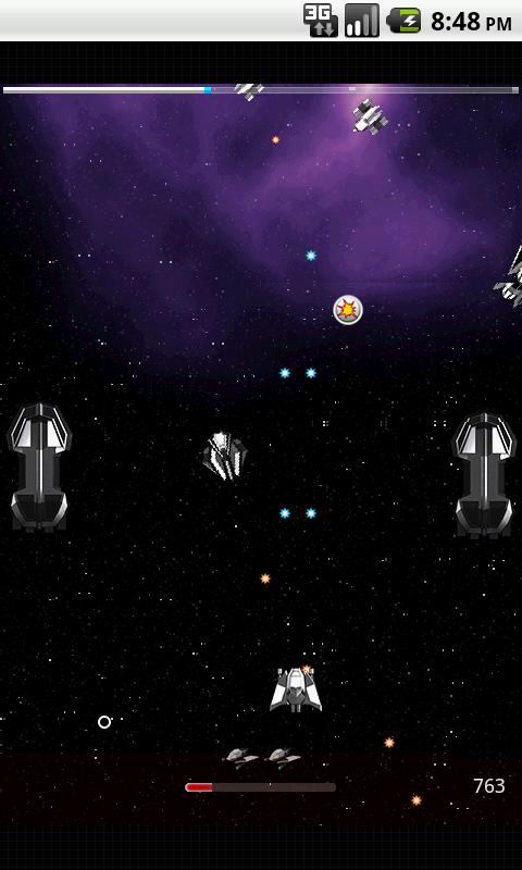 Droid Fighter FREE Android Arcade & Action