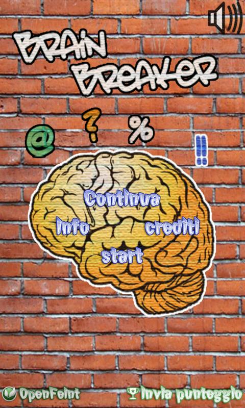BrainBreaker Android Brain & Puzzle