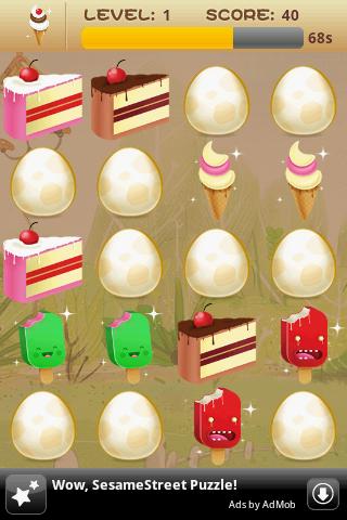 Dessert Time Android Cards & Casino