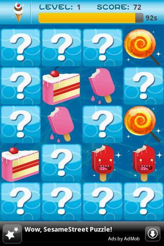 Dessert Time Android Cards & Casino