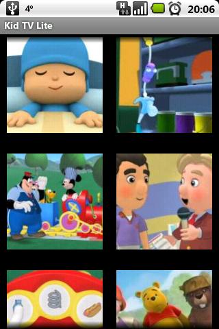 KidTV Lite Android Casual