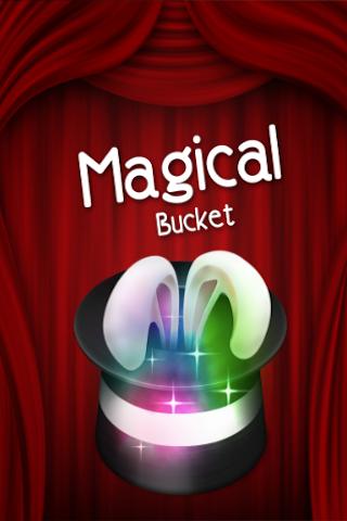 Magical Bucket Android Arcade & Action