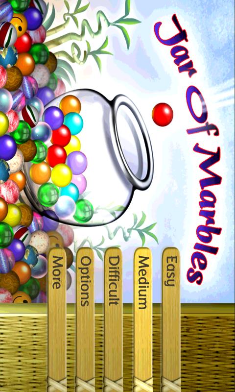 Jar of Marbles Premium Edition Android Brain & Puzzle