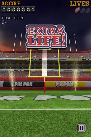 Flick Kick Field Goal Kickoff Android Sports Games