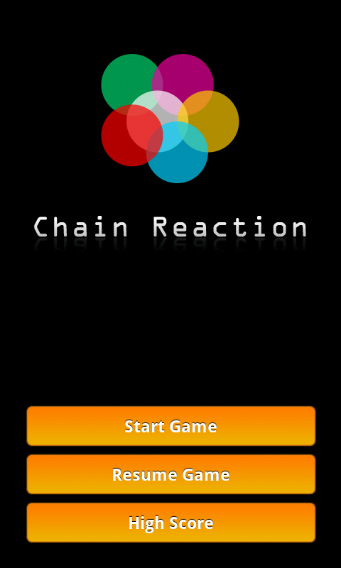 Chain Reaction Android Arcade & Action