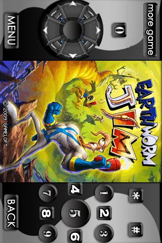 Earthworm Jim Android Arcade & Action