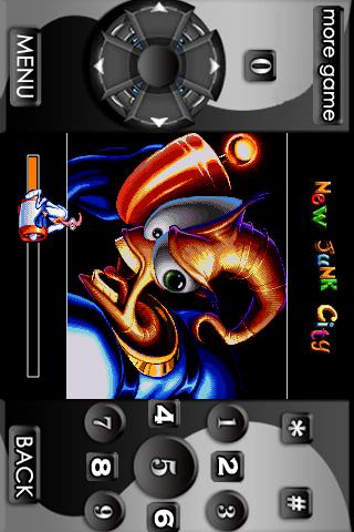 Earthworm Jim Android Arcade & Action