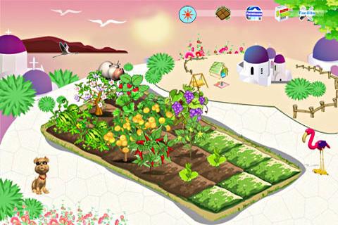 Cute Farm Android Casual