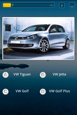 World Cars: Quiz and Learn Android Brain & Puzzle