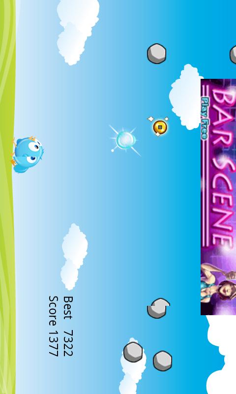 Bird Run Free(OpenFeint) Android Arcade & Action