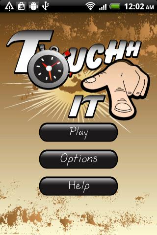 TouchIt Android Casual