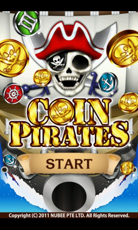 Coin Pirates Android Cards & Casino