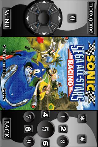 Sonic &amp; Sega All-Stars Racing Android Racing