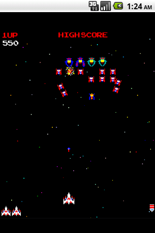 Galaga