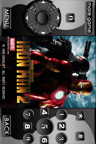 Iron Man 2 Android Arcade & Action
