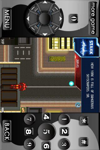 Iron Man 2 Android Arcade & Action