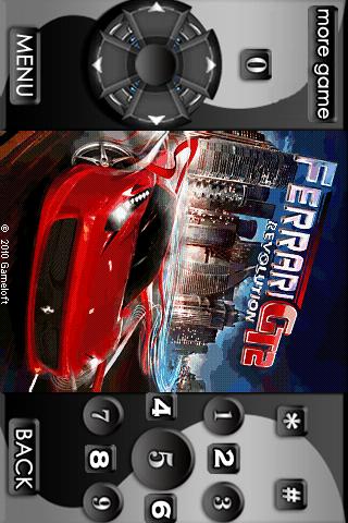 Ferrari GT 3D Android Racing