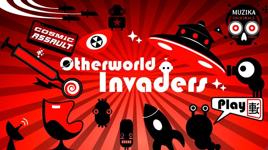 Otherworld Invaders Android Arcade & Action
