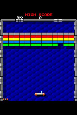 Arkanoid