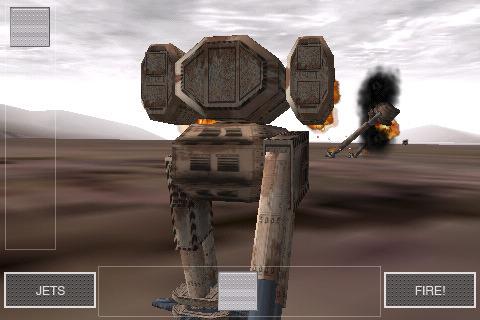Giant Fighting Robots Android Arcade & Action