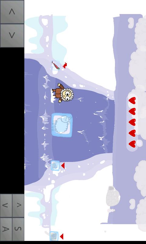 Eskimo River Rush Android Arcade & Action