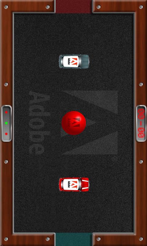 Mini Dodgem AIR Hockey Android Arcade & Action
