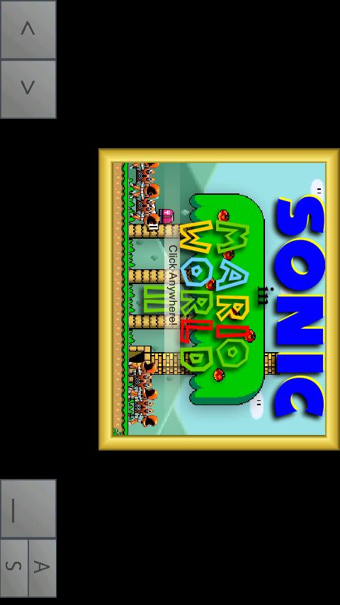 Sonic Lost In Mario World 2 Android Arcade & Action
