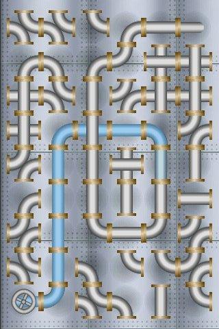 Pipe Mania Android Brain & Puzzle