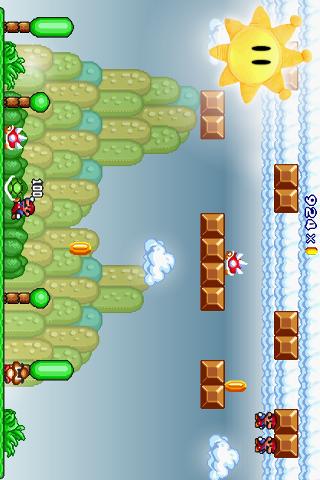 Mario Survival Android Arcade & Action