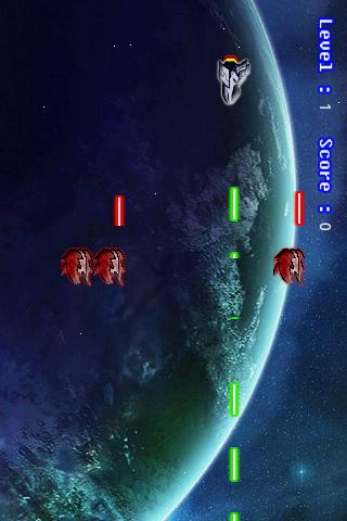 Space Attack Android Arcade & Action