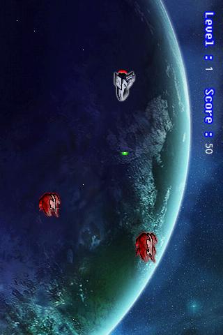 Space Attack Android Arcade & Action