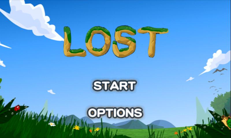 Lost Android Arcade & Action