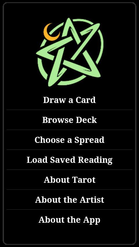 TarotBot Ad Free Android Cards & Casino