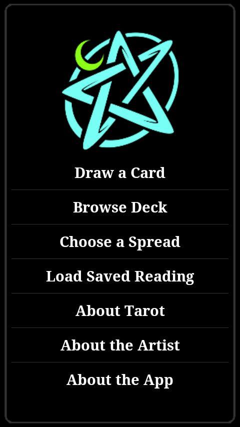 TarotBot Soprafino Android Cards & Casino