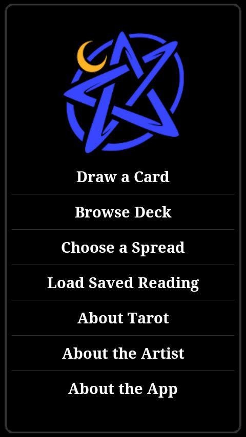 TarotBot Vacchetta Android Cards & Casino