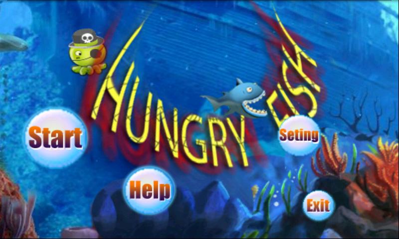 Hungry Fish Android Casual