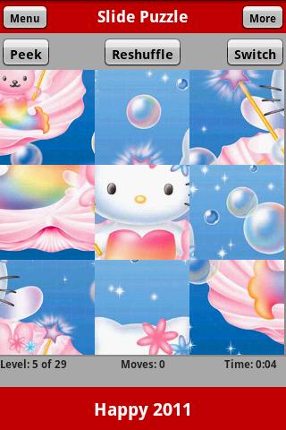 Tear Heal – Hello Kitty (Kids) Android Brain & Puzzle