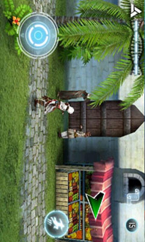 Assassin`s Creed 3D Android Arcade & Action