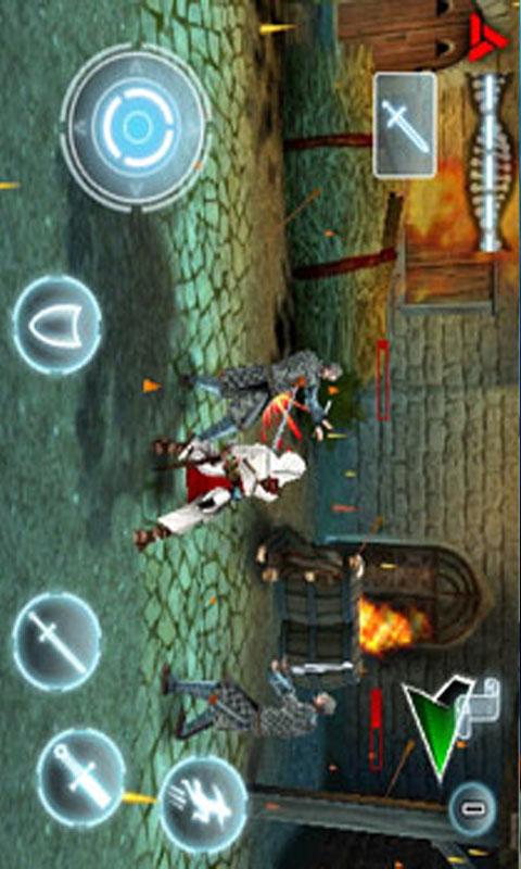 Assassin`s Creed 3D Android Arcade & Action