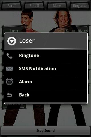 Dυmb And Dυmbёr Soundboard Android Casual