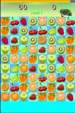 Cancellation fruit Android Brain & Puzzle