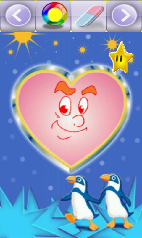 Funny Dots – Happy Valentine Android Casual