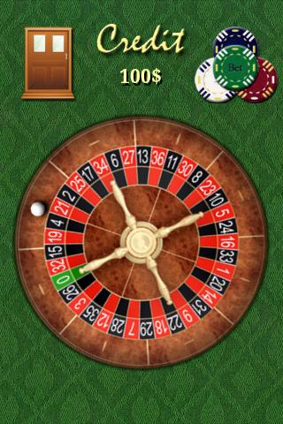 My Roulette Android Cards & Casino