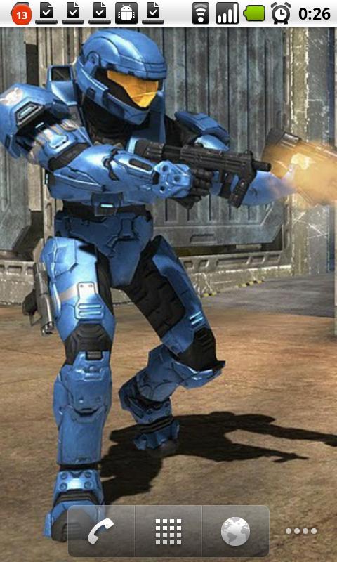 Halo wallpapers Android Arcade & Action